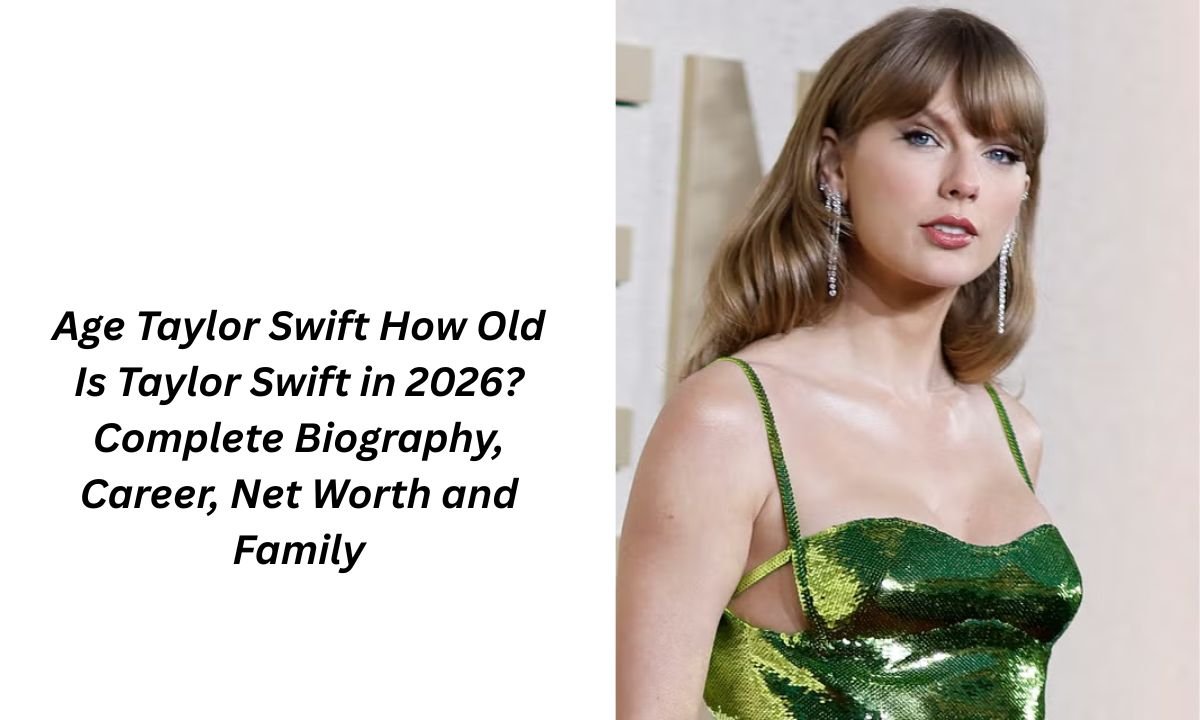 age taylor swift