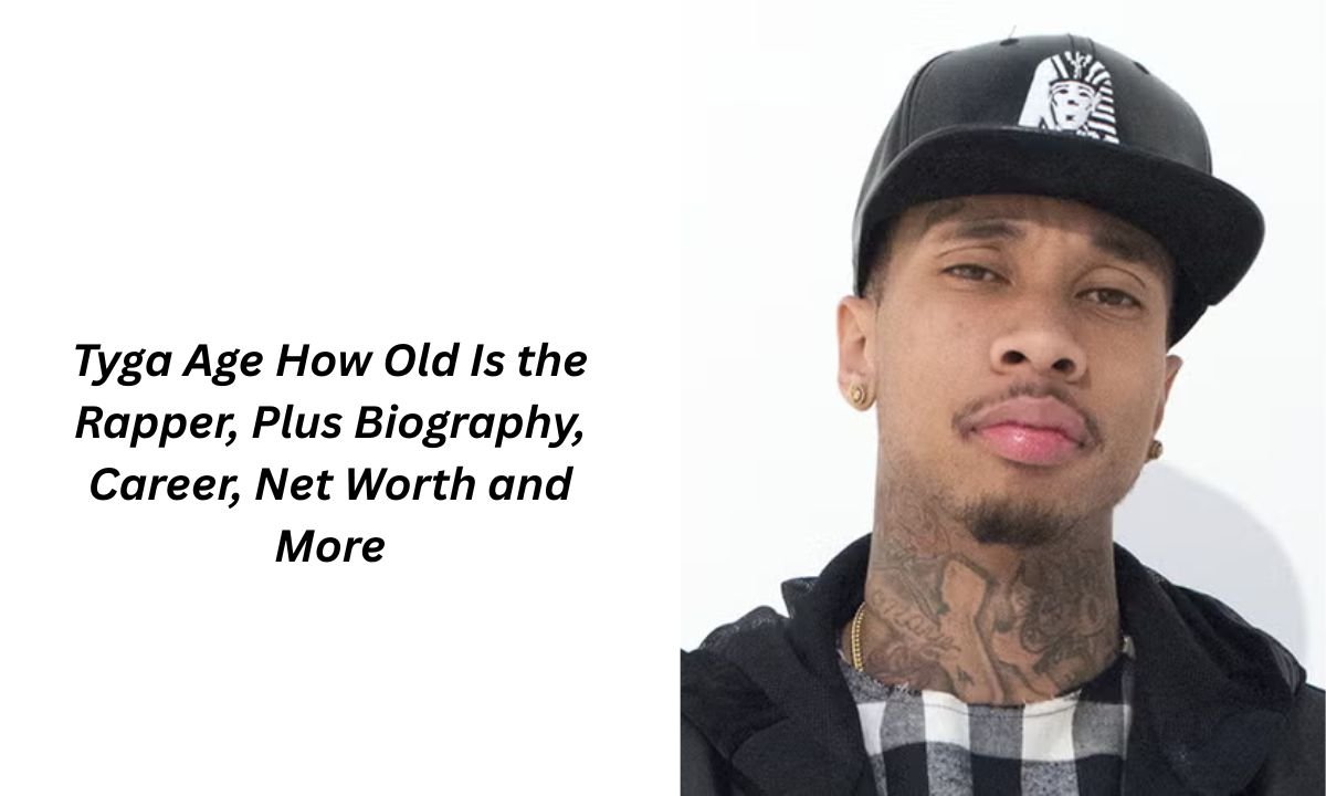 tyga age