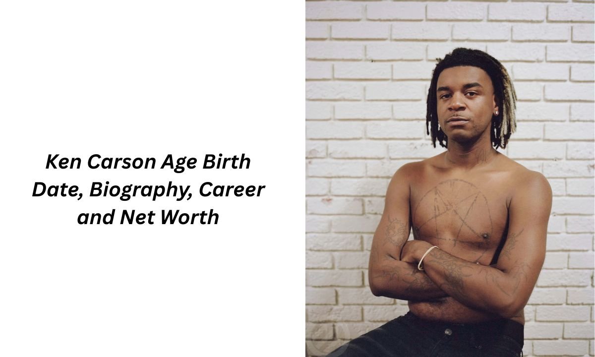 ken carson age