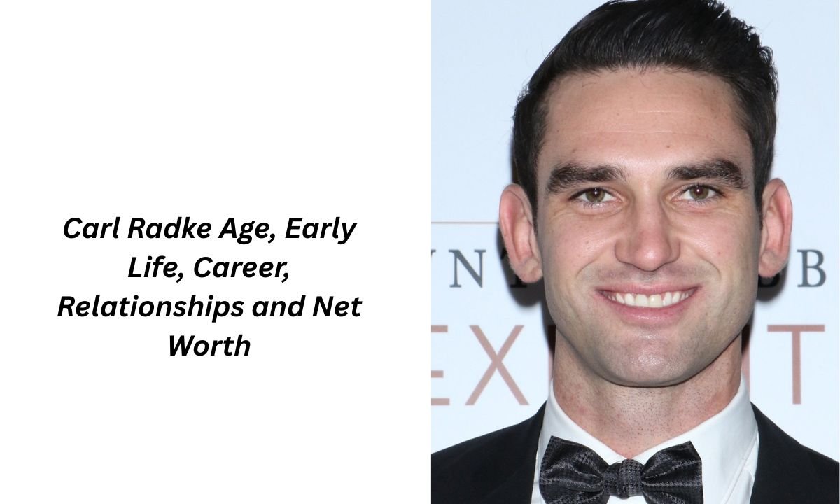 carl radke age