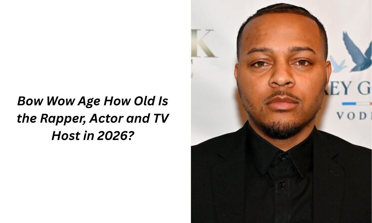 bow wow age