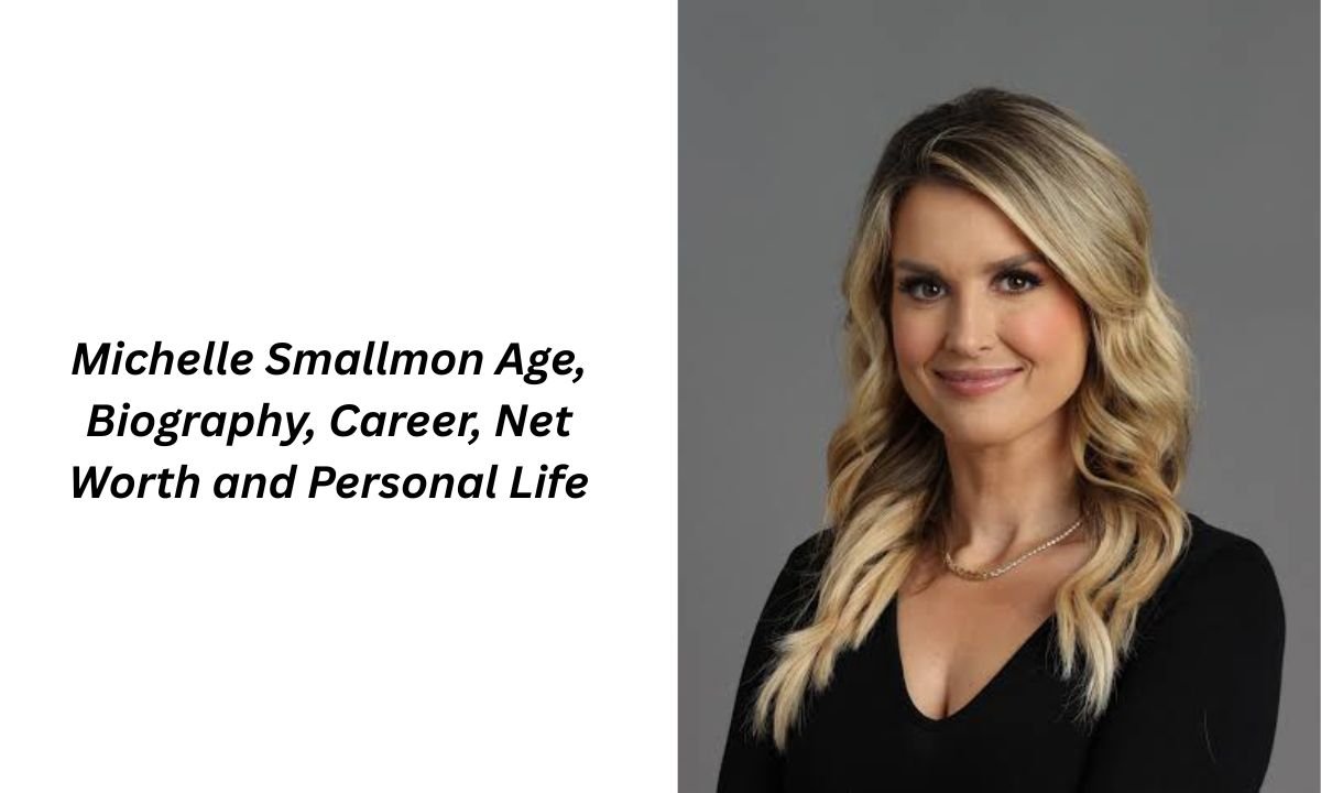 michelle smallmon age