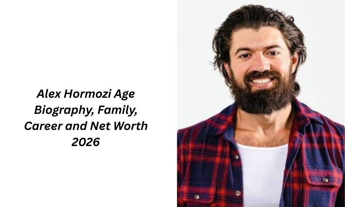 alex hormozi age