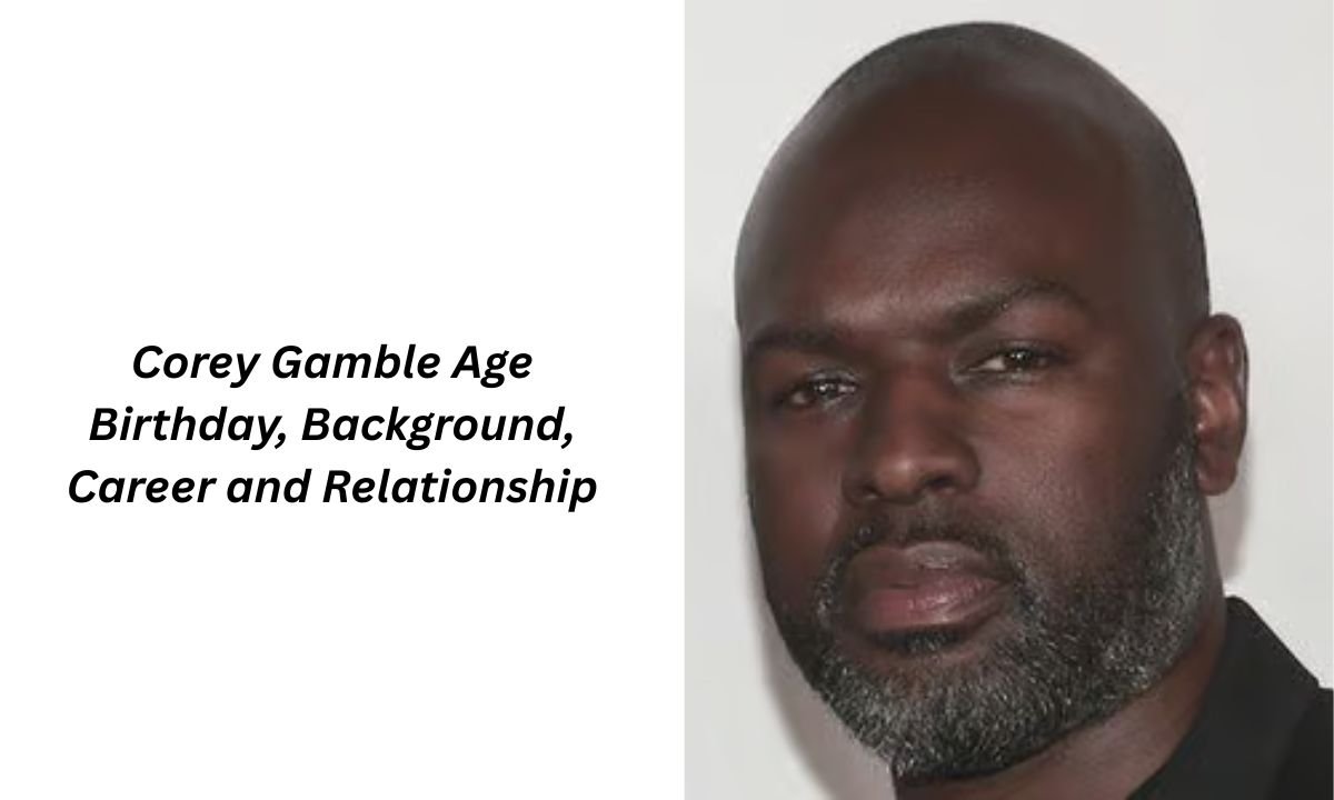 corey gamble age
