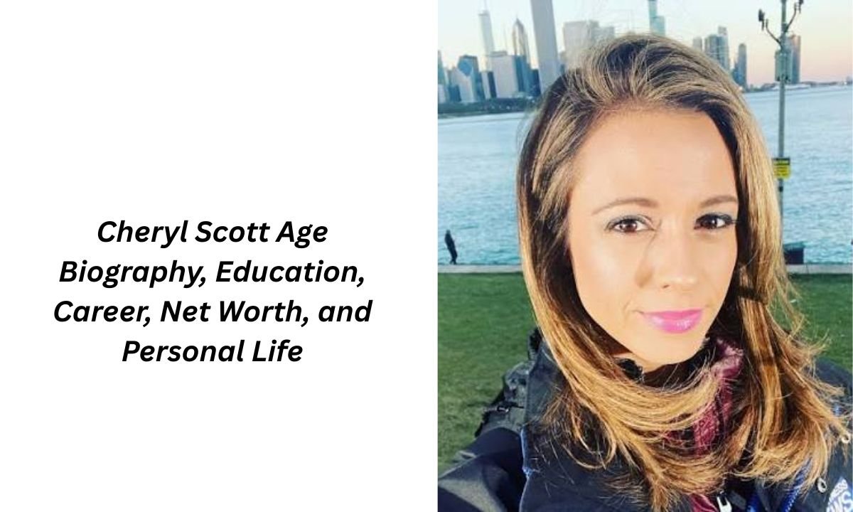 cheryl scott age