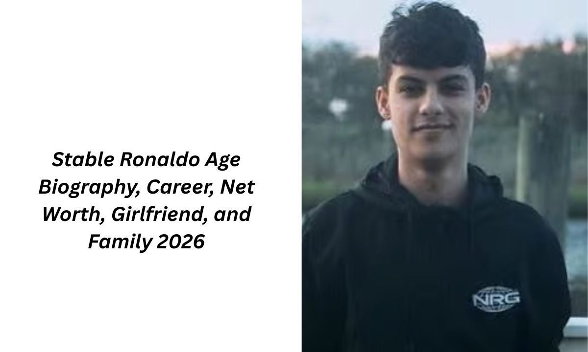 stable ronaldo age