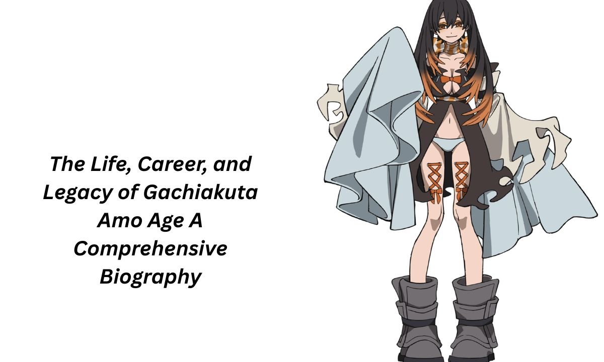 gachiakuta amo age