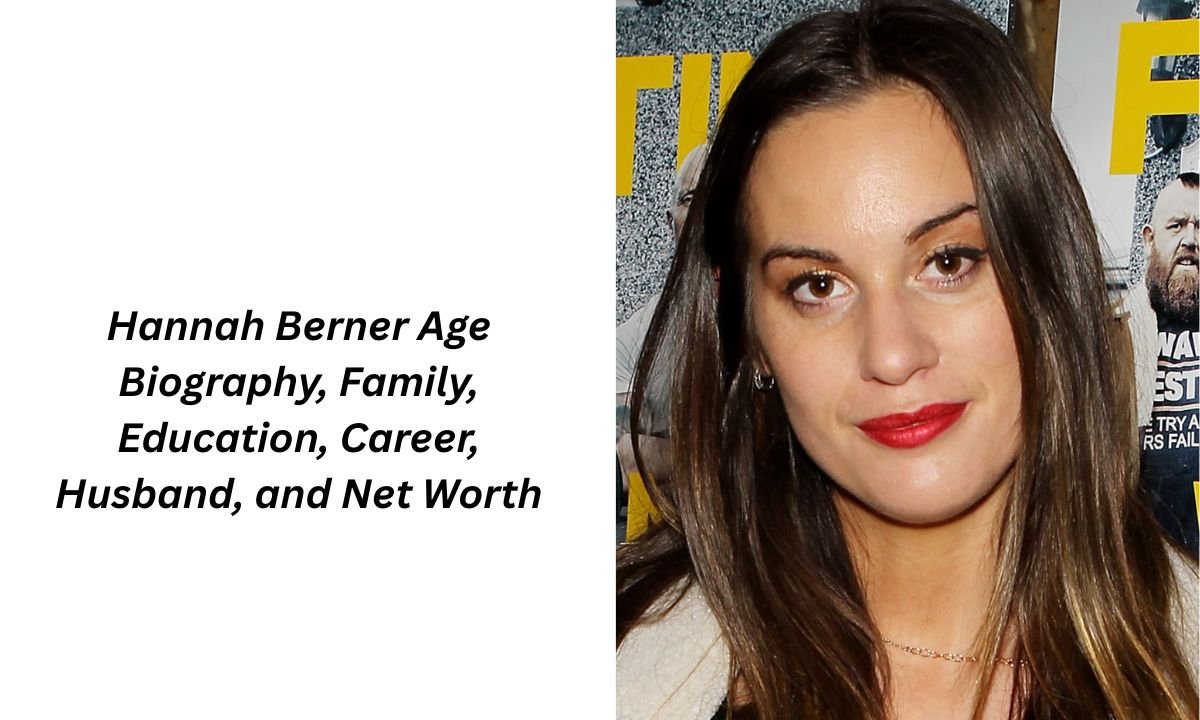 hannah berner age