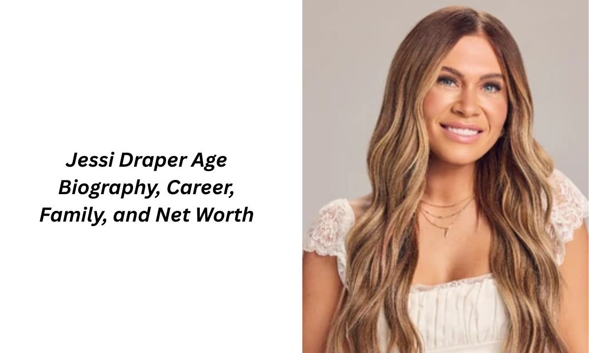 jessi draper age