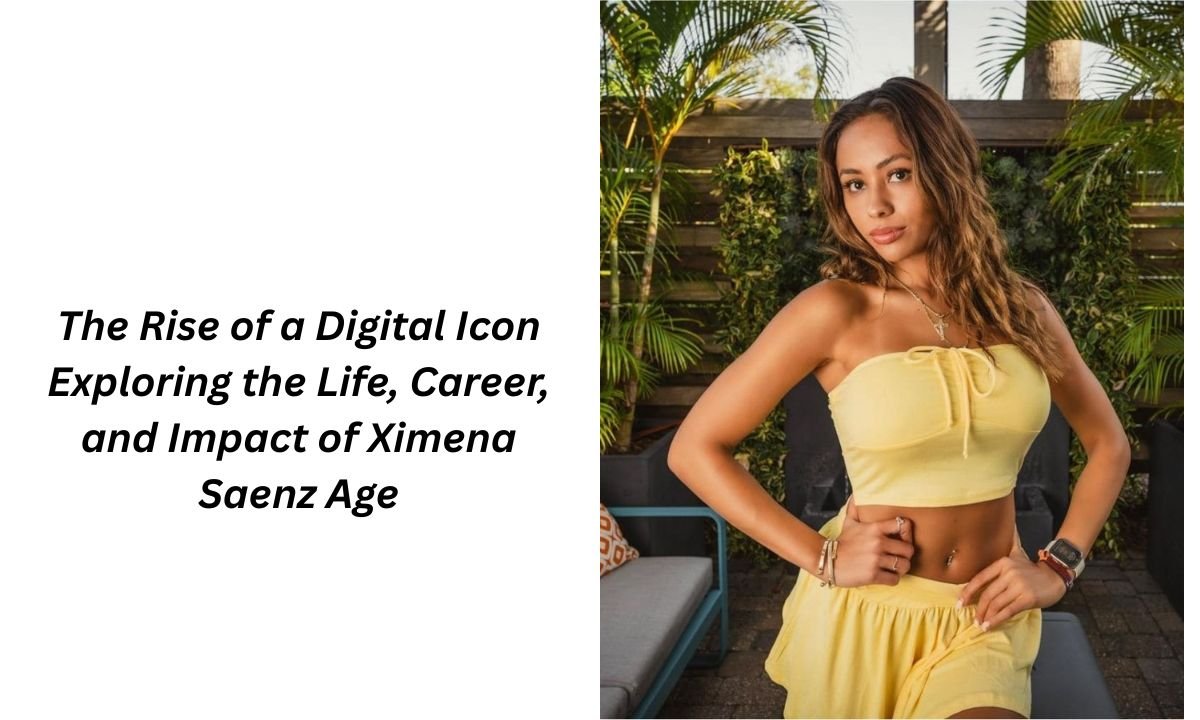 ximena saenz age