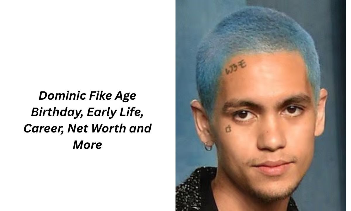 dominic fike age