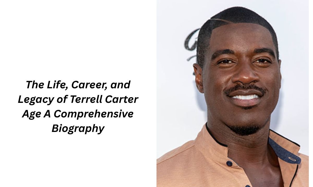 terrell carter age