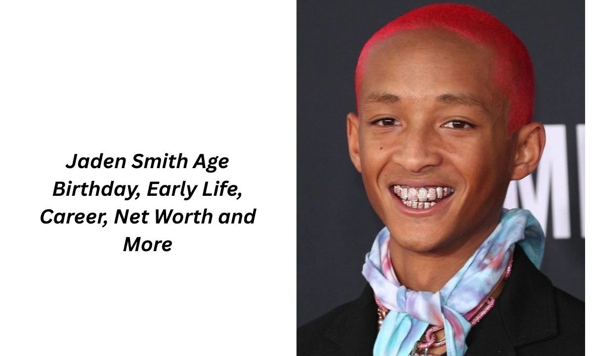 jaden smith age