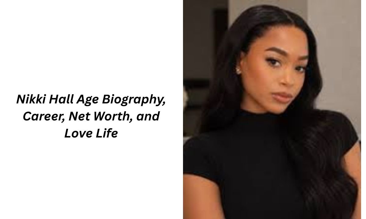 nikki hall age