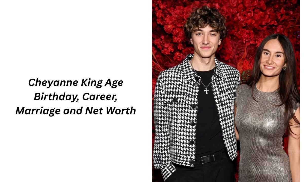 cheyanne king age