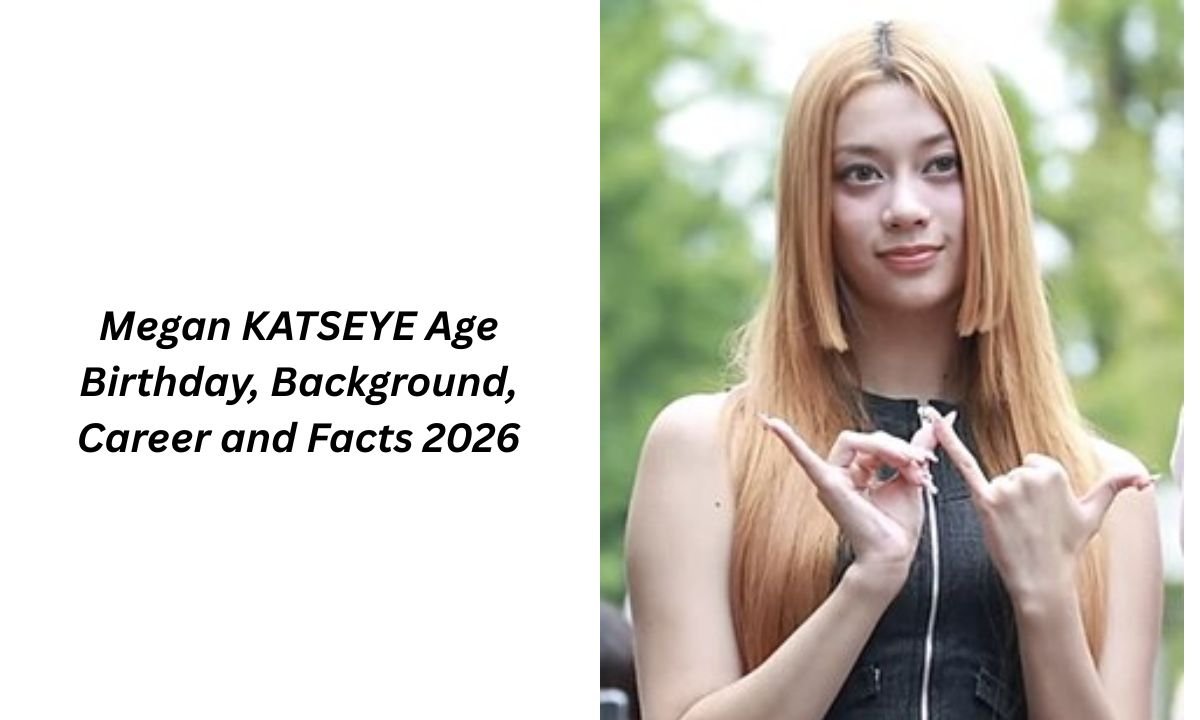 megan katseye age