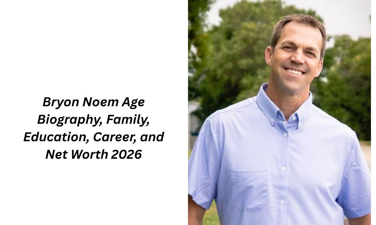bryon noem age