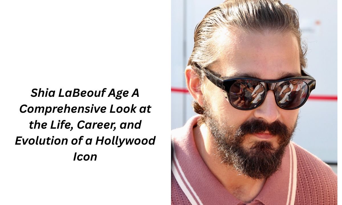 shia labeouf age